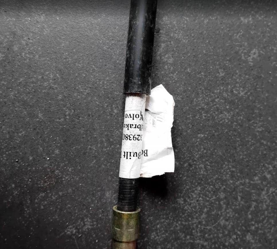 volvo 360 handremkabels, Auto-onderdelen, Ophalen, Nieuw, Volvo