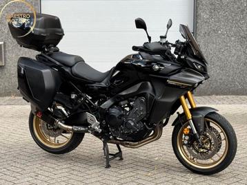 Yamaha Tracer 9 GT Midnight Black Akrapovic Racing Line VOL! beschikbaar voor biedingen