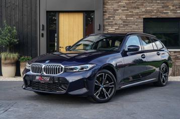BMW 3-serie Touring 330e xDrive M-Sport Individual beschikbaar voor biedingen