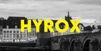Hyrox Maastricht Men Solo, Tickets en Kaartjes, Eén persoon