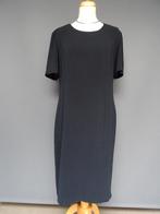 SALE !! MARCONA maat 42, donkerblauwe nette jurk., Kleding | Dames, Jurken, Blauw, Maat 42/44 (L), MARCONA, Ophalen of Verzenden