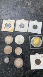 Verzameling oude munten / penning, Ophalen of Verzenden