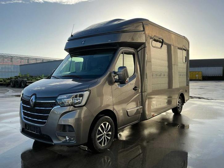2024 Paragan Equistar 3 XL Paardenwagen Nieuw, Dieren en Toebehoren, Paarden en Pony's | Trailers en Aanhangwagens, Gebruikt, Overige typen