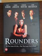 ROUNDERS, Vanaf 16 jaar, Verzenden, Zo goed als nieuw, Overige genres