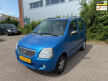 Suzuki Wagon R+ 1.3 S-Limited * Dealer onderhouden * beschikbaar voor biedingen