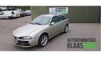 Voorbumper van een Alfa Romeo 156, Auto-onderdelen, Carrosserie en Plaatwerk, Gebruikt, Ophalen of Verzenden, Alfa Romeo, Bumper