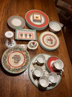 Villeroy & Boch Festive Memories Servies, Huis en Inrichting, Gebruikt, Ophalen of Verzenden, Overige stijlen, Porselein