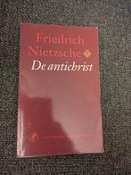 Nietzsche - De Antichrist, Boeken, Filosofie, Ophalen of Verzenden, Zo goed als nieuw, Cultuurfilosofie, Friedrich Nietzsche