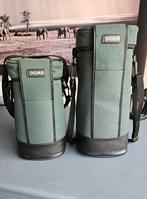 2x camera lens tas., Ophalen of Verzenden, Zo goed als nieuw, Overige merken