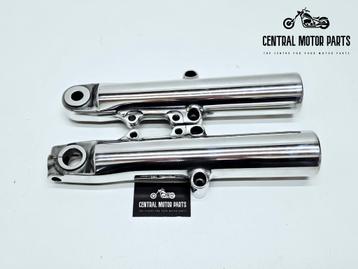 Set gepolijste onderpoten Touring 2014-up beschikbaar voor biedingen