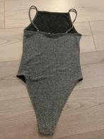 Glitter top, Kleding | Dames, H&M, Zwart, Ophalen of Verzenden, Zo goed als nieuw