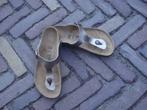 GRATIS VERZENDEN NIEUWE BRONZEN GIZEH BIRKENSTOCKS 38, Slippers, Overige kleuren, Verzenden, Nieuw