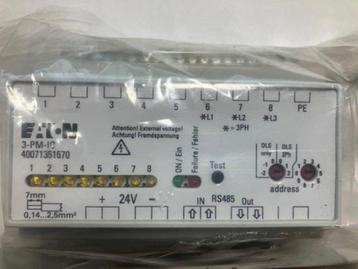 622. Eaton IO module 3-fase netwachter 3-PM-IO beschikbaar voor biedingen