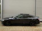 Audi A5 Sportback 40 TFSI Sport S-line black edition l Pano, Gebruikt, 1984 cc, Zwart, Bedrijf