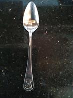 Keltum kinderlepel met teddybeer opdruk, Antiek en Kunst, Antiek | Bestek, Ophalen of Verzenden