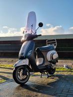 Scooter Geel Kenteken🔥 Koop NU uw Scooter Feestdag SALE‼️🎁, Overige merken, Maximaal 45 km/u, Ophalen of Verzenden, Zo goed als nieuw