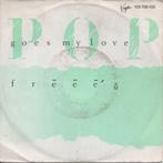 Freeez - Pop goes my love uit 1983, Gebruikt, 7 inch, Single, Ophalen of Verzenden