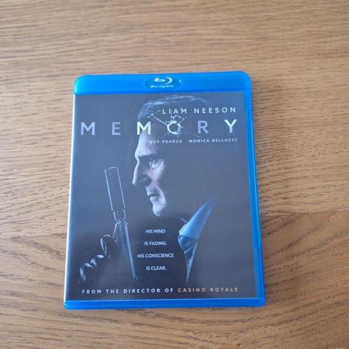 BLU-RAY Memory, Cd's en Dvd's, Blu-ray, Zo goed als nieuw, Ophalen of Verzenden