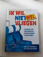 Ik wil niet/wel vliegen, Ophalen of Verzenden, Zo goed als nieuw