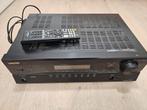 Defecte Onkyo HT-R538 Receiver met afstandsbediening, Audio, Tv en Foto, Versterkers en Receivers, Ophalen of Verzenden, Niet werkend