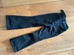EQPE Ski Broek Zwart Maat 134/140, Kinderen en Baby's, Kinderkleding | Maat 140, Ophalen, Gebruikt, Jongen of Meisje, Broek