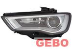 Audi a3 8V 2012 t/m 2016 koplamp links XENON D3S+LED 8V0 941, Auto-onderdelen, -, -, Nieuw, -