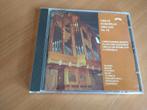 CD Christopher Nickol Plays The Flentrop Organ Of Dunblane, Ophalen of Verzenden, Barok, Zo goed als nieuw, Overige typen