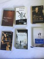 Diverse boeken; Rijneveld, Voors, Wagendorp, De Jong,Luyendi, Ophalen of Verzenden, Gelezen, Verschillende onderwerpen