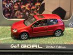 VW Golf V Goal! 1:43 Schuco, Ophalen of Verzenden, Nieuw, Auto, Schuco