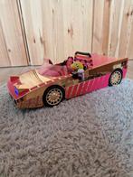 L.O.L. Surprise Auto met Pop & Accessoires, Ophalen of Verzenden, Gebruikt, Meisje
