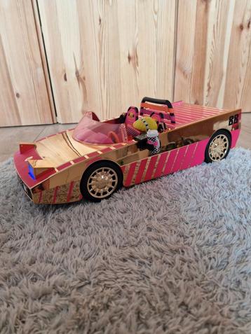 L.O.L. Surprise Auto met Pop & Accessoires beschikbaar voor biedingen