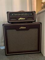 Albion Gulfstream handwired buizenversterker (20W), Ophalen, Zo goed als nieuw, Minder dan 50 watt