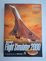 B. Chiu - Microsoft Flight Simulator 2000, Ophalen, Zo goed als nieuw, B. Chiu