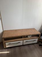 Mooie set! Tv meubel, kast en salontafel, Ophalen, 100 tot 150 cm, Zo goed als nieuw, Minder dan 100 cm