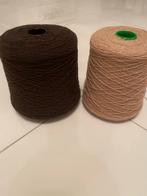 breimachin garen %85 wol per stuk, Ophalen of Verzenden, Zo goed als nieuw, Garen of Naald(en)