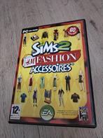 H&M Fashion Accesoires, Sims 2 uitbreidingsspel voor pc, Vanaf 12 jaar, Simulatie, Gebruikt, Ophalen of Verzenden