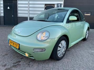 Volkswagen Beetle 2.0 85KW 1999 Groen beschikbaar voor biedingen
