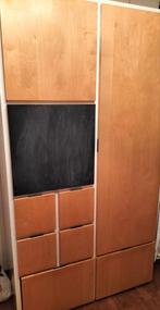 Te koop IKEA Rakke kledingkast, Huis en Inrichting, Kasten | Kledingkasten, Ophalen, Gebruikt, 50 tot 100 cm, 150 tot 200 cm