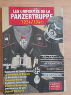 Boek over de Panzertruppe, Ophalen of Verzenden, Duitsland, Boek of Tijdschrift