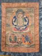 Antieke thangka, Ophalen of Verzenden