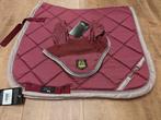 Sjabrak en oornetje Lauria Garrelli Grape maat Full dressuur