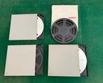 Set ReVox Spoelen met Opbergdozen — Vintage Audio, Ophalen, Gebruikt