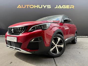 Peugeot 3008 1.2 PureTech Allure|Automaat|Camera|pureLuxe beschikbaar voor biedingen