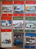 Renault Express & Trafic Brochures - Collectie, Ophalen of Verzenden, Zo goed als nieuw, Renault, Renault