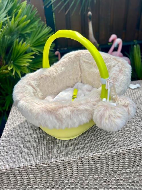 Maxi Cosy voor kleine hondenrassen, Dieren en Toebehoren, Hondenmanden, Nieuw, Overige, Ophalen of Verzenden