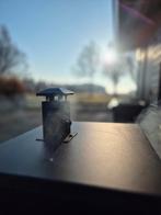 Gerookte vis, Ophalen