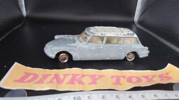 Dinky Toys France Citroën Break ID 19 beschikbaar voor biedingen