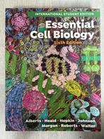 Essential cell biology sixth edition, Diverse auteurs, Ophalen of Verzenden, Beta, WO