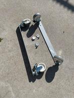 Ikea Kallax Wieltjes Set, Overige materialen, Gebruikt, ., Overige typen