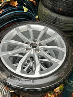 Audi A4 B9 18" Velgen met Winterbanden, Auto-onderdelen, Banden en Velgen, Ophalen, 18 inch, Gebruikt, Banden en Velgen
